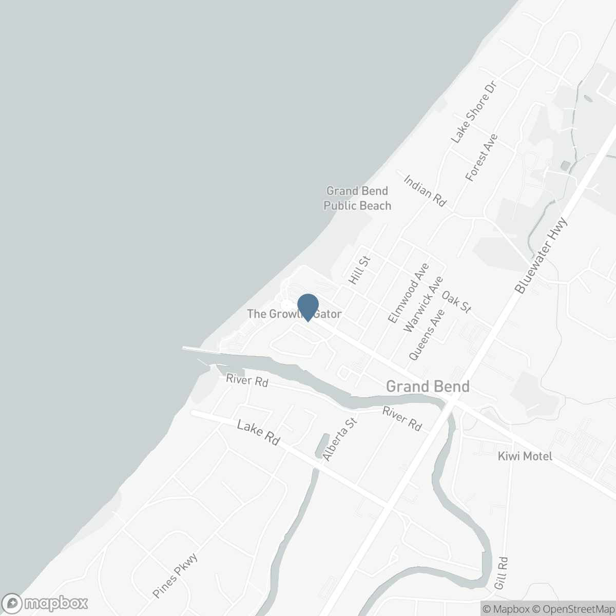 201 - 85 MAIN STREET, Grand Bend, Ontario N0M 1T0